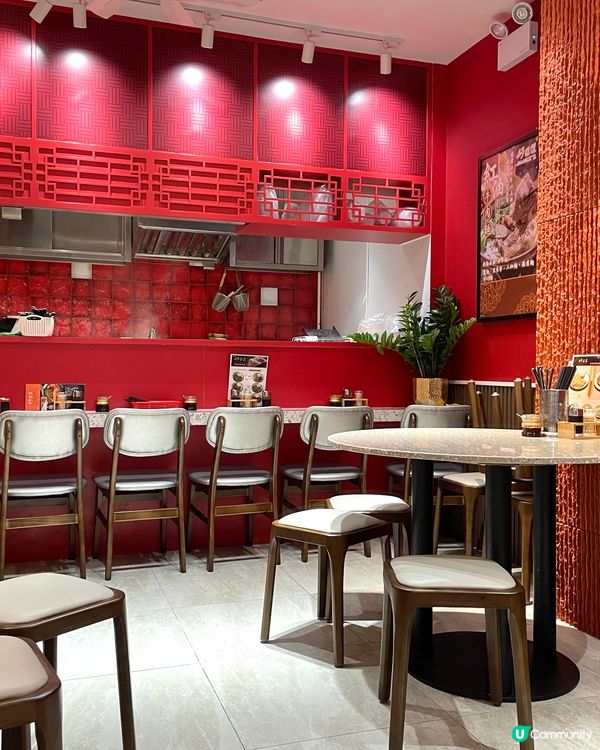 元朗｜即場手工拉麵。好運道拉麵小菜館