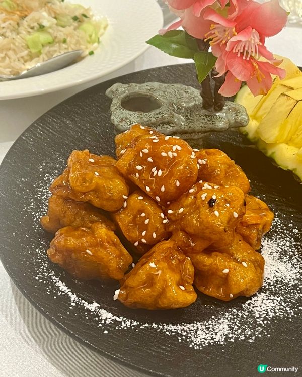 New‼️酒樓創新中菜😳