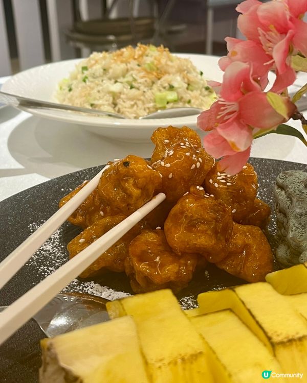 New‼️酒樓創新中菜😳