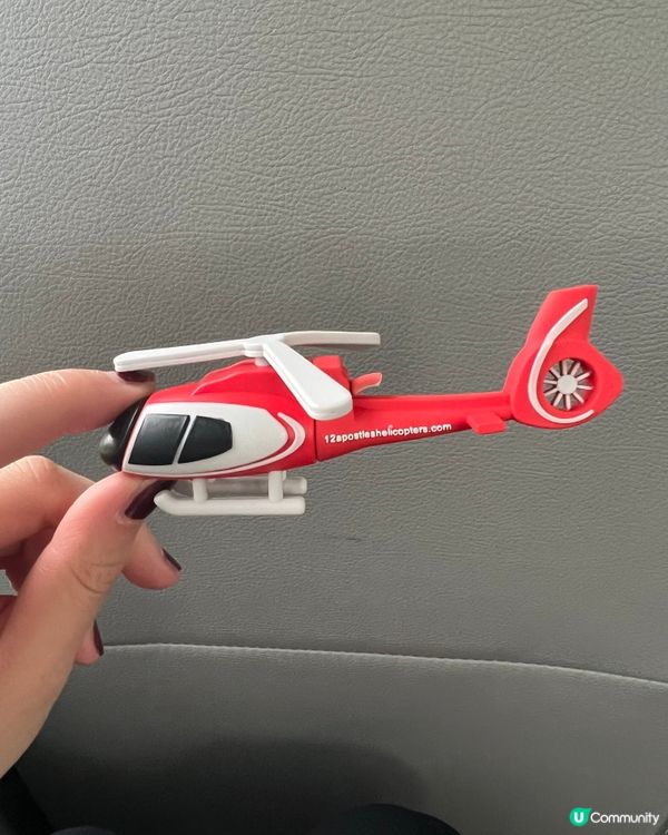 帶大家一齊坐直升機🚁欣賞超級壯麗景色，價錢仲好平添🤩