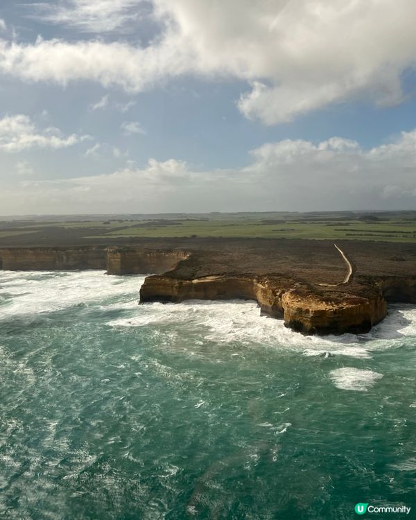 帶大家一齊坐直升機🚁欣賞超級壯麗景色，價錢仲好平添🤩