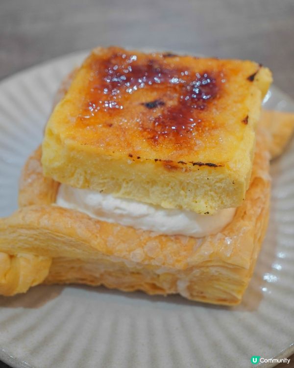 台北大安區 🍠芋頭控必試！濃郁芋頭餡酥餅🤤 