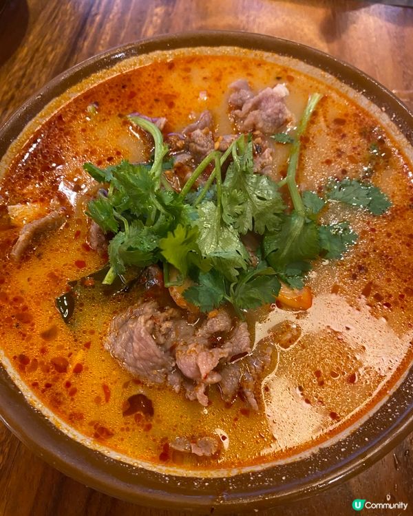 米芝蓮泰國菜
