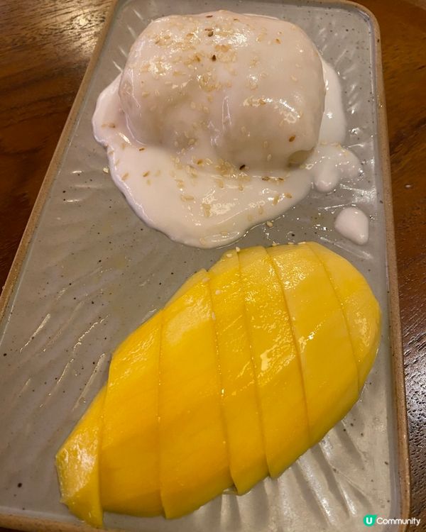 米芝蓮泰國菜