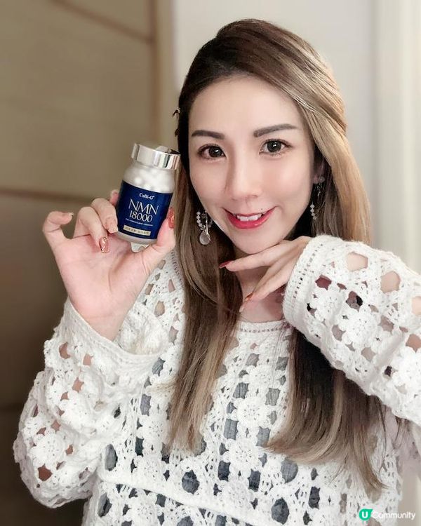 激活長壽因子 ♥ 重拾年輕體質！►Colli-G NMN18000 + PQQ
