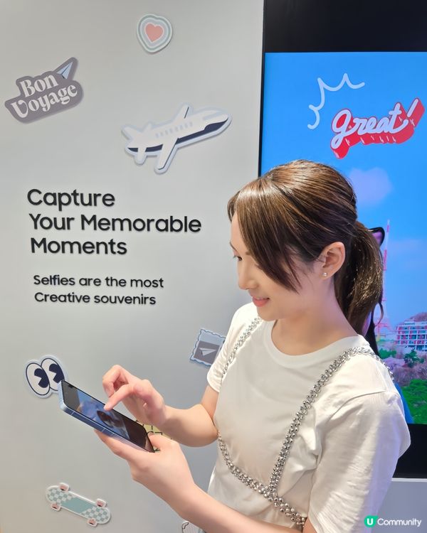 手機自拍變卡通🥳 卡通版我，你又點睇？🤔