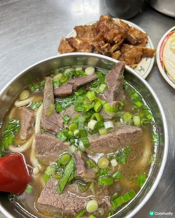 ## 牛肉麵控必試！清燉紅燒任你選🤤