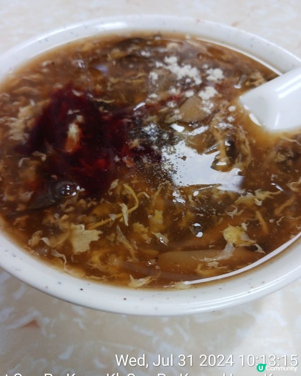 大大碗嘅碗仔翅