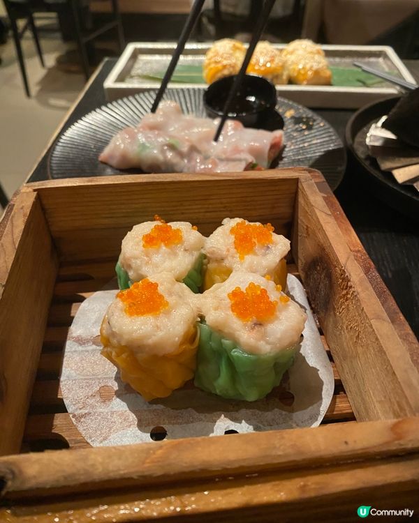 比預期好食嘅金鐘Dim Sum Library! 