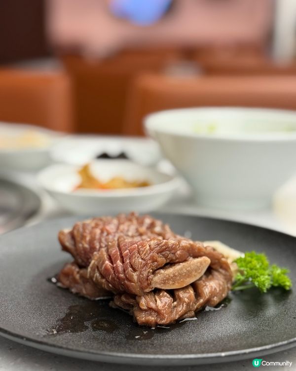 ## 尖沙咀韓牛旗艦店🔥 食肉獸必去！ 🥩