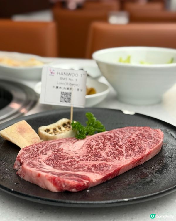 ## 尖沙咀韓牛旗艦店🔥 食肉獸必去！ 🥩