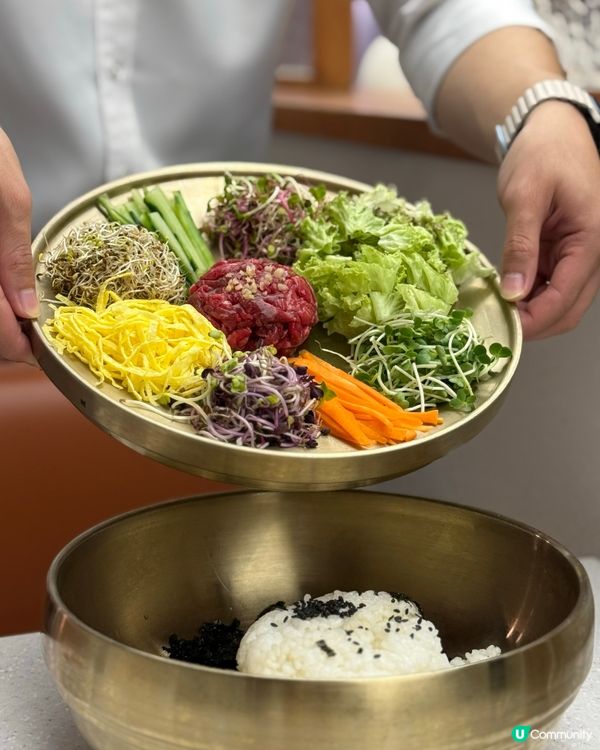 ## 尖沙咀韓牛旗艦店🔥 食肉獸必去！ 🥩