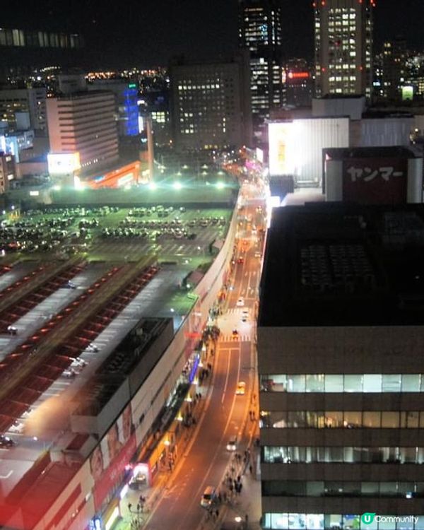 ## 大阪🎡摩天輪，免費搭乘一次！🤩