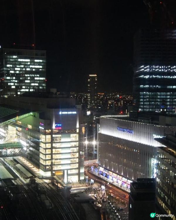 ## 大阪🎡摩天輪，免費搭乘一次！🤩