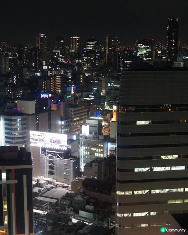 ## 大阪🎡摩天輪，免費搭乘一次！🤩