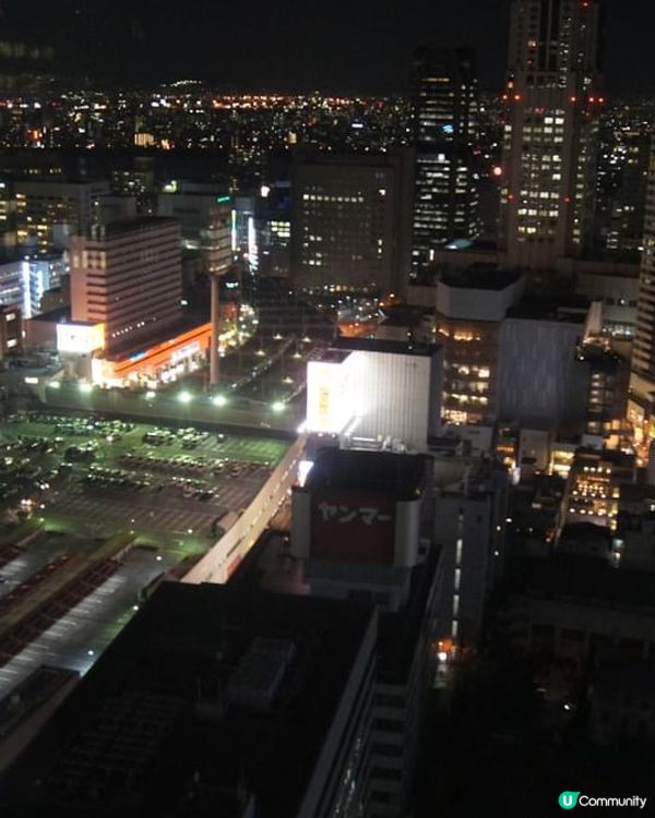 ## 大阪🎡摩天輪，免費搭乘一次！🤩