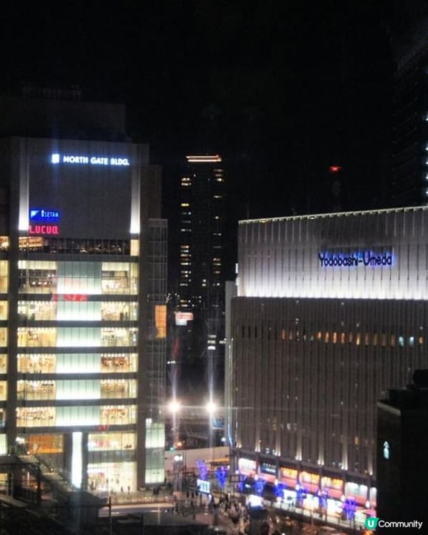 ## 大阪🎡摩天輪，免費搭乘一次！🤩