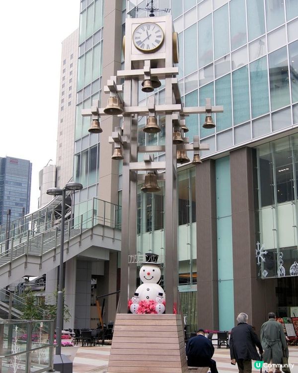 ## 大阪🎡摩天輪，免費搭乘一次！🤩