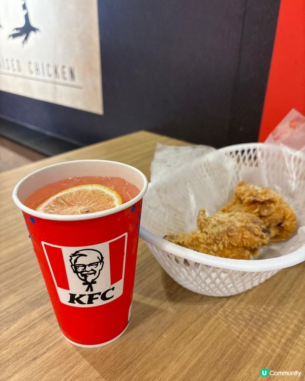 酸忌廉洋蔥脆雞套餐🤤  $56起食到停唔到！