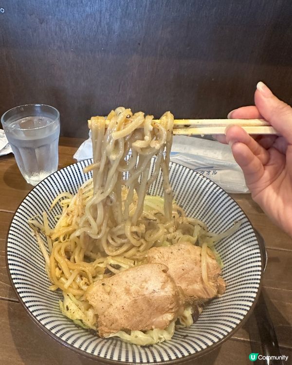 名古屋小發現：圓頓寺商店街的地道拉麵店