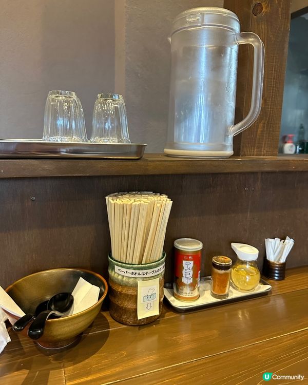 名古屋小發現：圓頓寺商店街的地道拉麵店