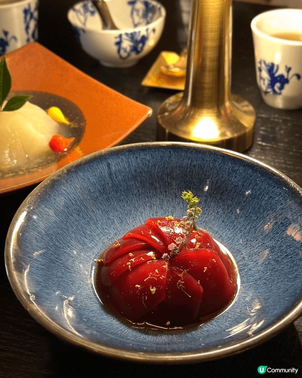 米之蓮一星餐廳🌟彤福軒