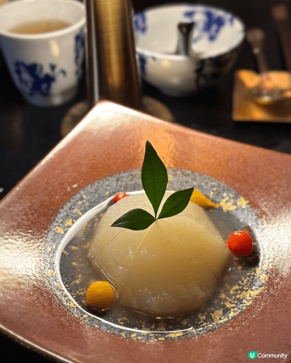 米之蓮一星餐廳🌟彤福軒