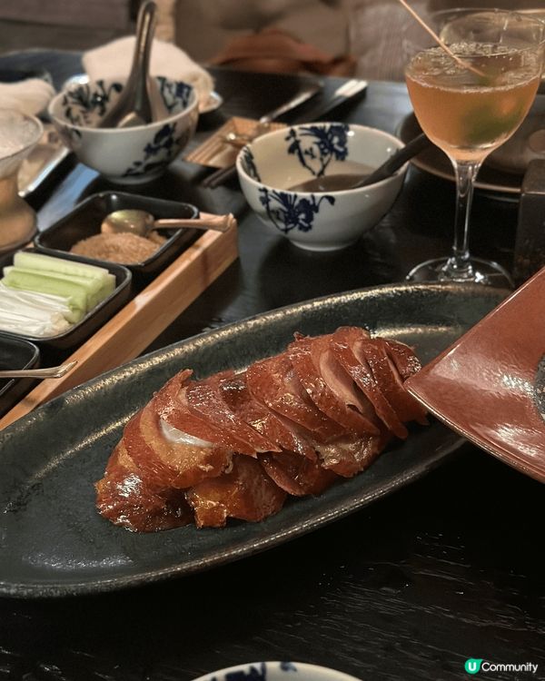 米之蓮一星餐廳🌟彤福軒