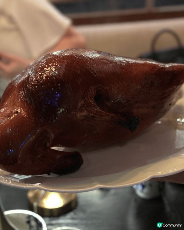 米之蓮一星餐廳🌟彤福軒