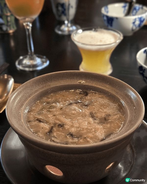 米之蓮一星餐廳🌟彤福軒