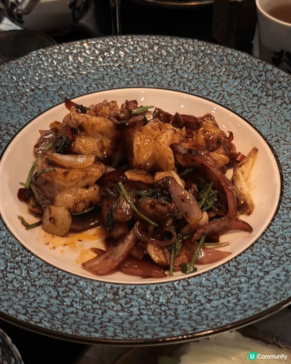 米之蓮一星餐廳🌟彤福軒