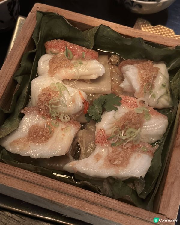 米之蓮一星餐廳🌟彤福軒