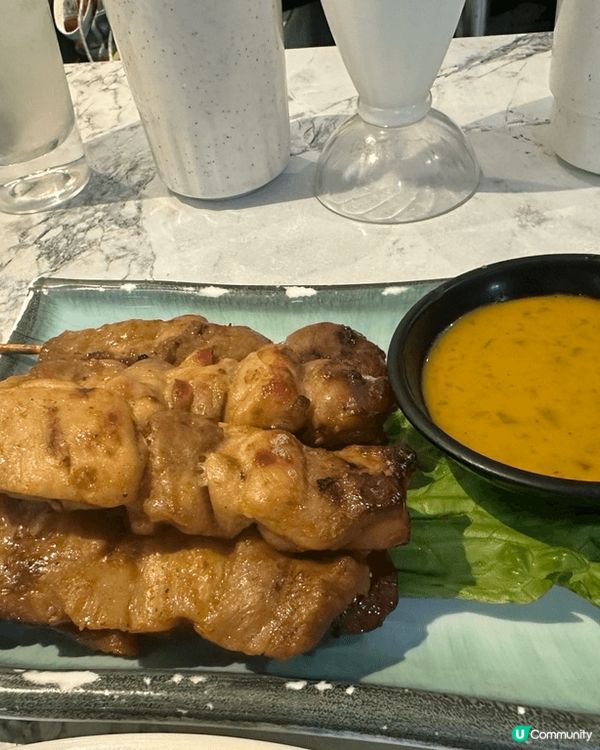 隆姐泰國菜館，食物份量大，味道好，服務態度亦好好，無催過落o...