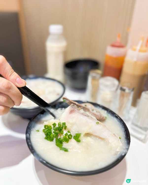 超正生滾粥 炸兩