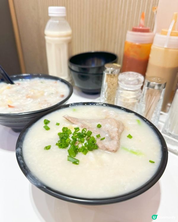 超正生滾粥 炸兩