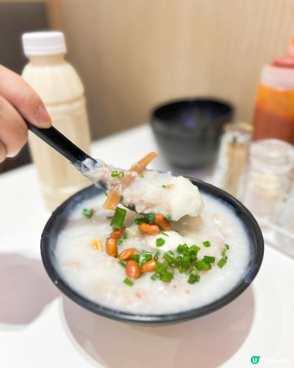 超正生滾粥 炸兩