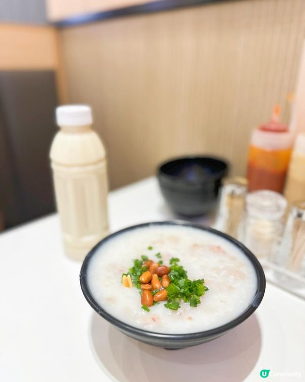 超正生滾粥 炸兩