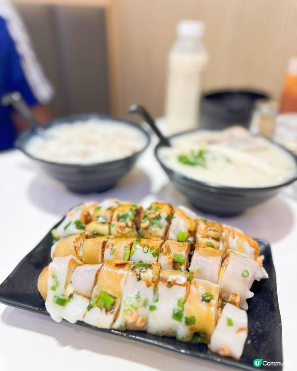 超正生滾粥 炸兩