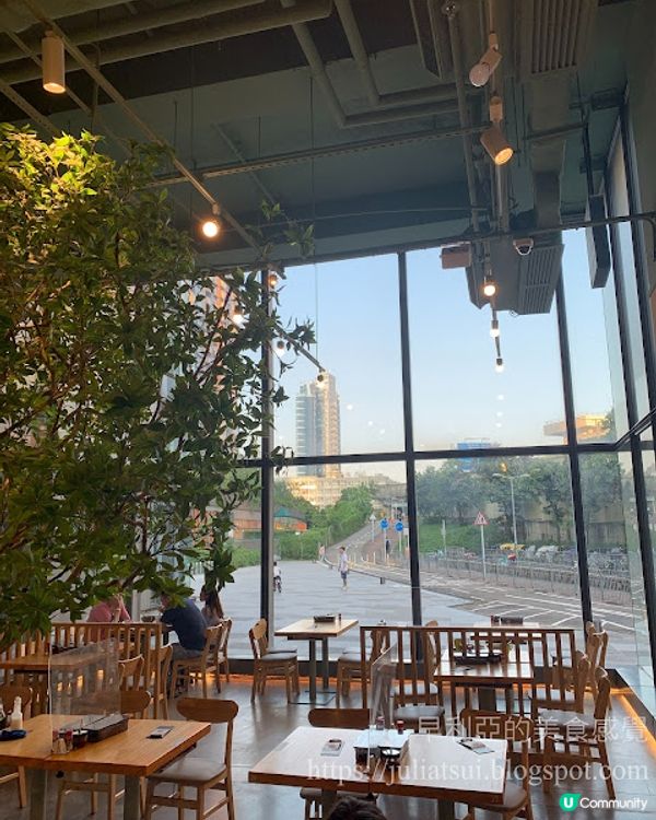 望住日落食飯@天下茶屋