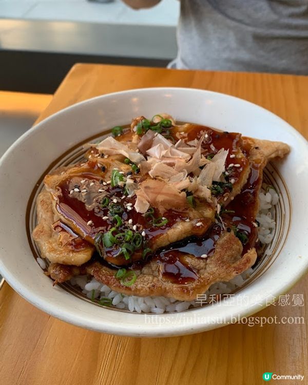 望住日落食飯@天下茶屋