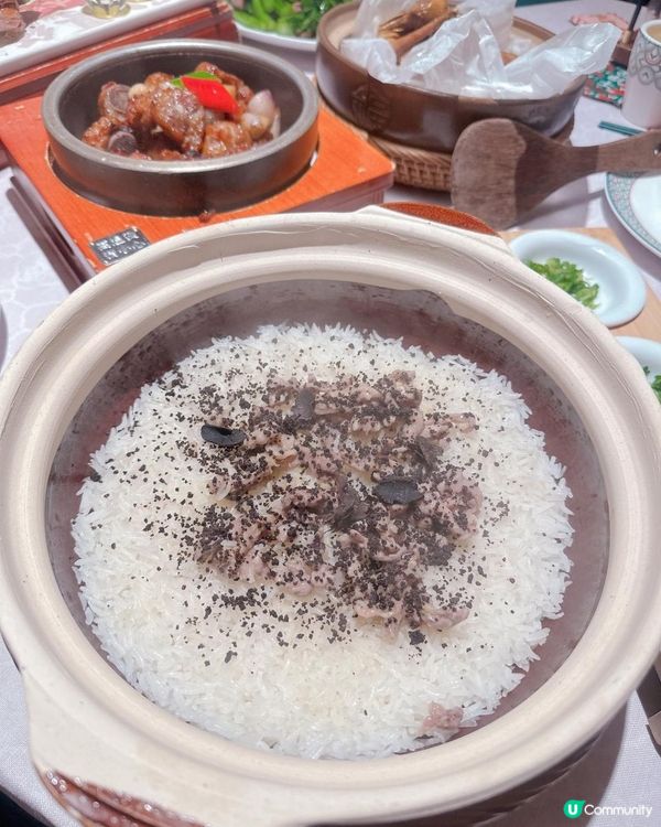 連續五年米芝蓮，人氣排隊店 - 大鴿飯 🐦🥢