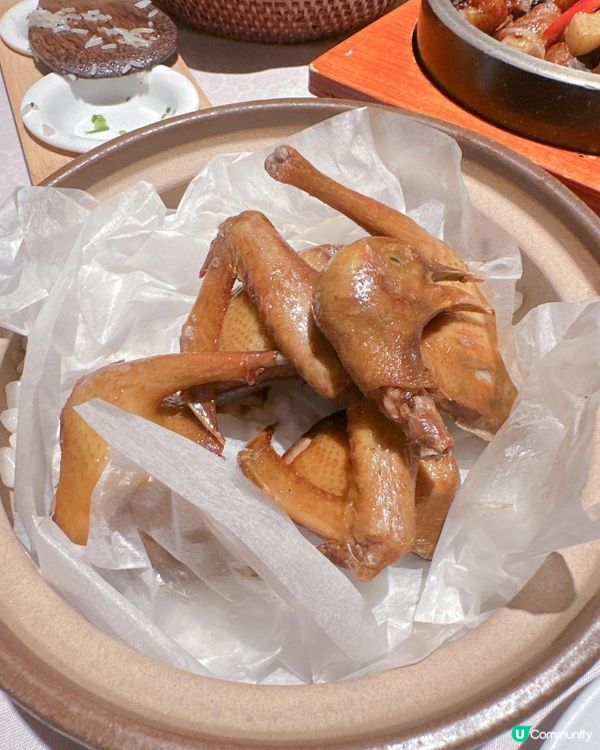 連續五年米芝蓮，人氣排隊店 - 大鴿飯 🐦🥢