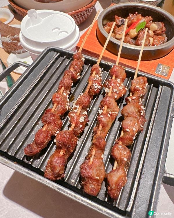 連續五年米芝蓮，人氣排隊店 - 大鴿飯 🐦🥢