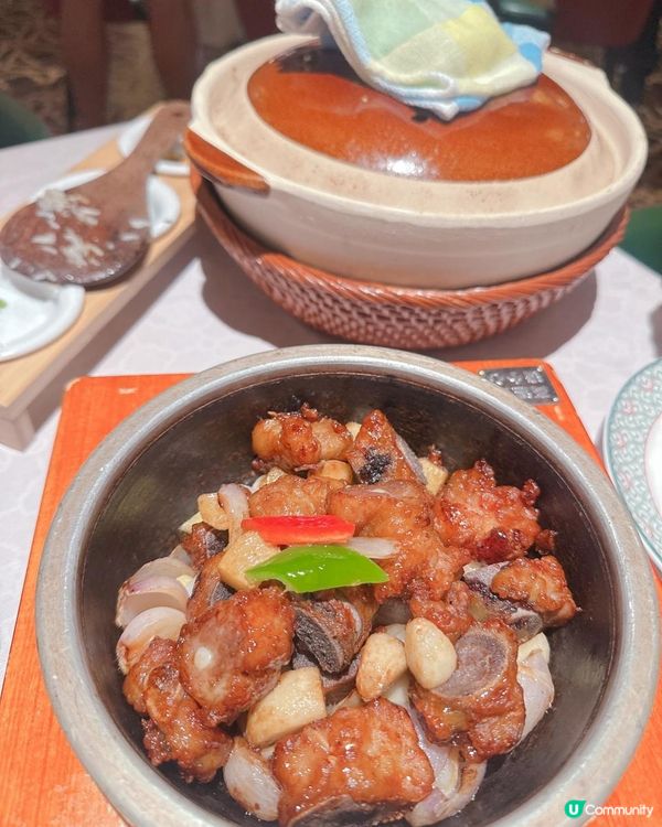 連續五年米芝蓮，人氣排隊店 - 大鴿飯 🐦🥢