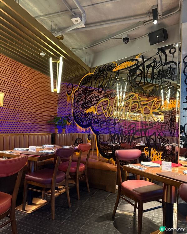 Airside空中花園酒吧餐廳 🍻🥂

## 九龍城美食推介