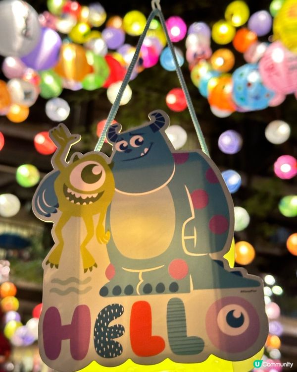 中秋節打卡熱點-藍屋