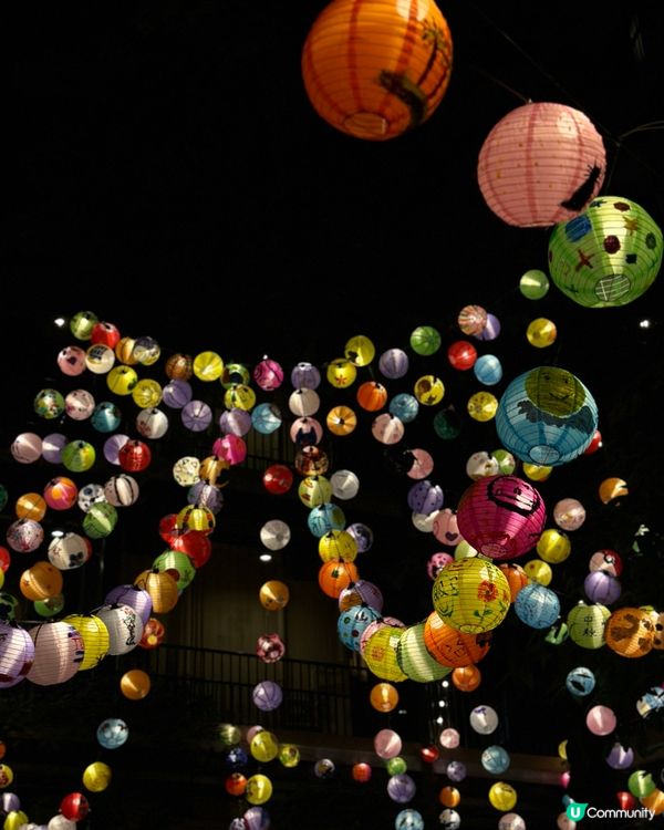 中秋節打卡熱點-藍屋