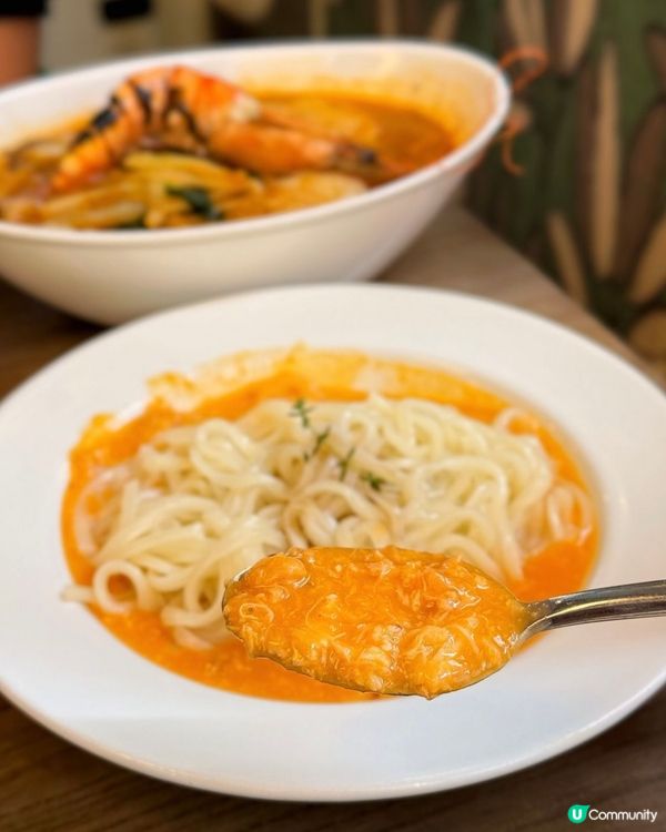 🦀中環鮮蟹肉爆餡！啖啖肉🤤 