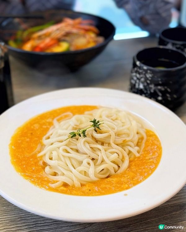 🦀中環鮮蟹肉爆餡！啖啖肉🤤 