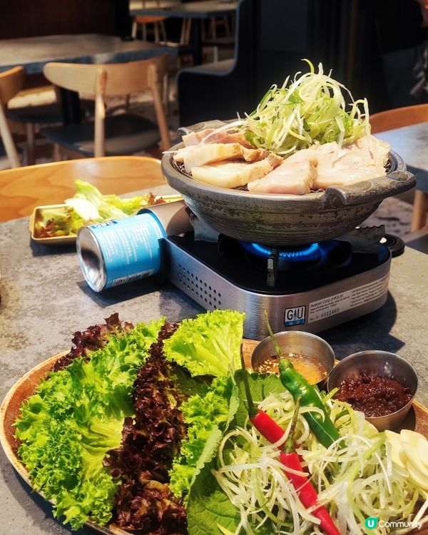 海之戀Yadllie plate 韓式新體驗！😋